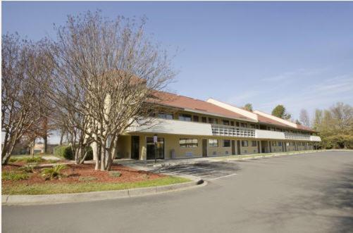 Royal Inn Charlotte Kültér fotó