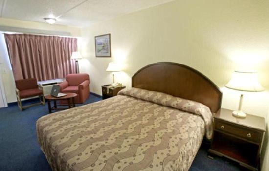 Royal Inn Charlotte Kültér fotó