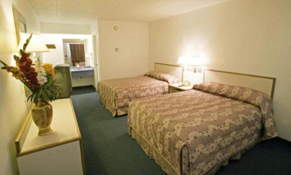 Royal Inn Charlotte Kültér fotó