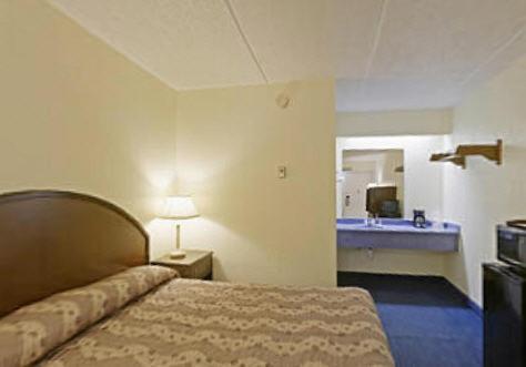 Royal Inn Charlotte Kültér fotó